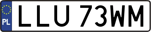 LLU73WM