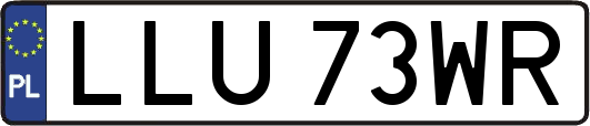 LLU73WR