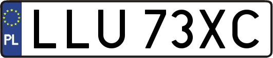 LLU73XC