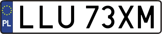 LLU73XM