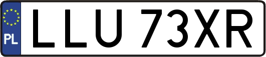LLU73XR