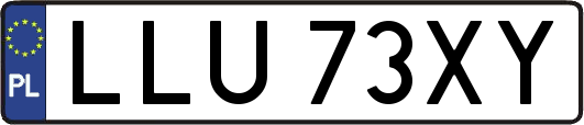 LLU73XY