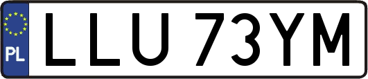 LLU73YM