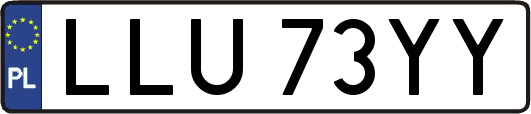 LLU73YY