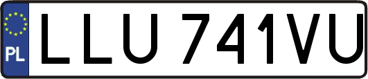 LLU741VU