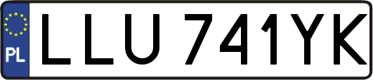 LLU741YK