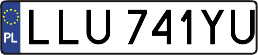 LLU741YU