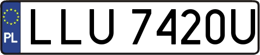 LLU7420U