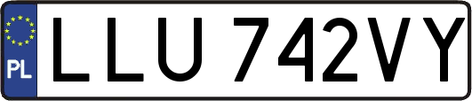 LLU742VY