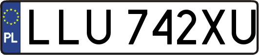 LLU742XU