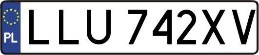 LLU742XV