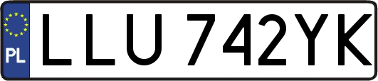 LLU742YK