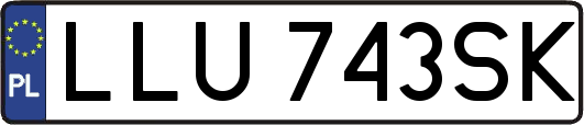 LLU743SK