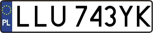 LLU743YK