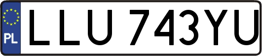 LLU743YU