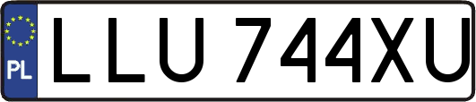 LLU744XU