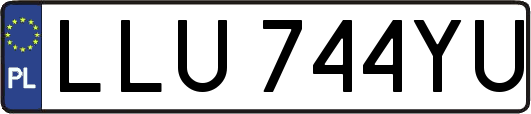 LLU744YU