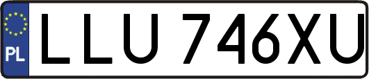 LLU746XU