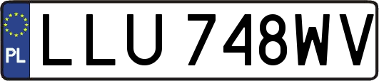 LLU748WV