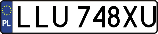 LLU748XU
