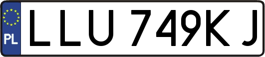 LLU749KJ