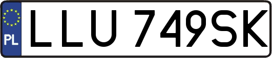 LLU749SK