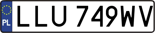 LLU749WV