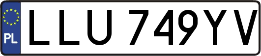 LLU749YV