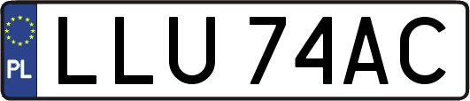 LLU74AC
