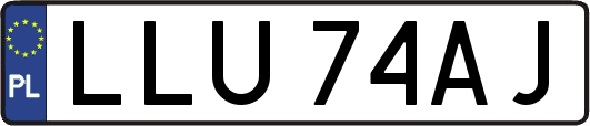 LLU74AJ