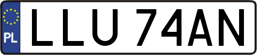 LLU74AN