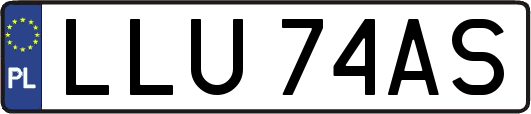 LLU74AS
