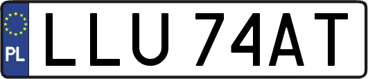 LLU74AT