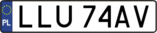 LLU74AV