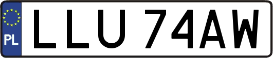 LLU74AW