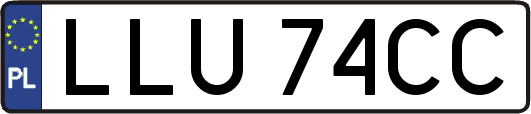 LLU74CC