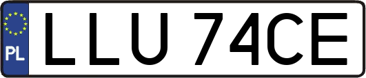 LLU74CE