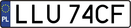 LLU74CF
