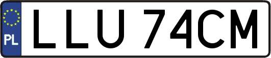 LLU74CM
