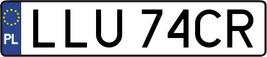 LLU74CR