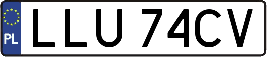 LLU74CV
