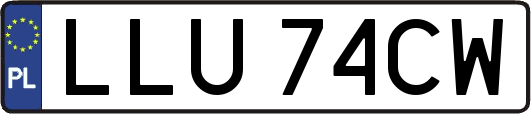 LLU74CW