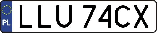 LLU74CX