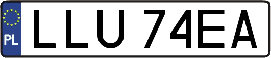 LLU74EA