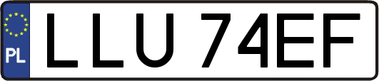 LLU74EF