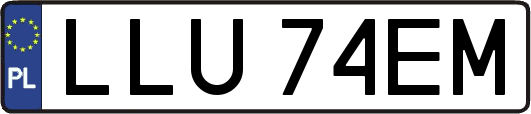 LLU74EM