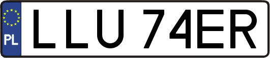 LLU74ER