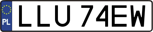 LLU74EW