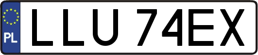 LLU74EX