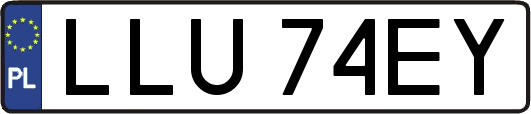 LLU74EY